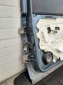 фото thumb №11, Chevrolet silverado 12r двері правий зад код 46u