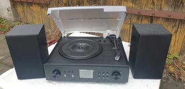 МИНИ-ИНТЕРНЕТ-БАШНЯ Проигрыватель DAB+ BT FM ДИСТАНЦИОННЫЙ