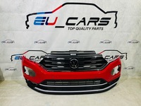 фото thumb №2, Vw t-roc 2ga r line бампер перед передний 2017-2022 rok