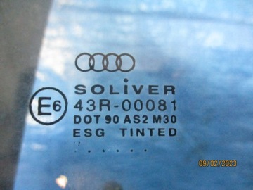 фото thumb №6, Двері ліві зад задні audi a6 c5 sedan