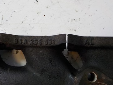 фото thumb №7, Vw golf iv audi tt 1.8t колектор випускний 06a253033al