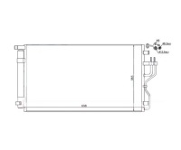 фото thumb №1, Конденсатор кондиціонера 52x1k8c1