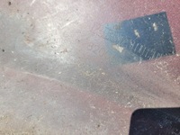 фото thumb №4, Молдинг крыла задняя левый renault twingo ii rs