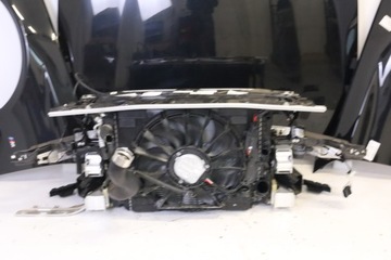 фото thumb №9, Перед bmw g30 g31 lci рестайлинг бампер капот м-пакет pas крыло led 475