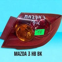 фото thumb №1, Лампа правий задня mazda 3 i bk 2003-2006 hb europa