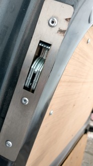 фото thumb №8, Ford transit custom lift дверь левая задние левый задняя