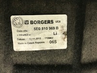 фото thumb №11, Skoda octavia 3 подкрылок задняя 5e0810969 5e0810970