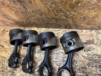 фото thumb №8, Поршень шатун mercedes w115 2.0 2.3 93v37