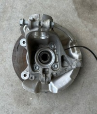 Bmw f40 f44 поворотный кулак перед левый правый 6876645-04 6876646-04 в Украине, фото thumb