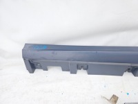 Порог молдинг mercedes gle w167 167 v167 2018 - amg правая правый с Разборки, фото thumb