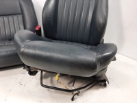 Купити Alfa romeo 147 04r сидіння лівий правий перед kapapa задній шкіра, фото thumb