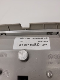 фото thumb №5, Лампа освітлення кабіни audi a6 c6 4f0947135bq