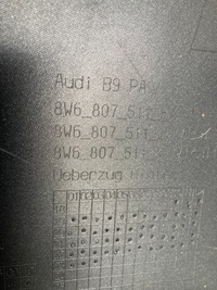 фото thumb №11, Audi a5 ii f5 8w6 s5 s line lift бампер задний задняя 8w6807511h /j/k