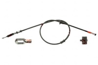 фото thumb №12, Трос гальма ручного mitsubishi space star 98-04