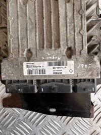 фото thumb №2, Бортовий комп'ютер блок керування двигуна renault megane 237100777r
