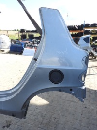 фото thumb №1, Smart fortwo 06 cabrio крила лівий задня