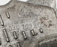 фото thumb №7, Поддон масляная vw golf vi 1.4 tsi 03c103603t cax