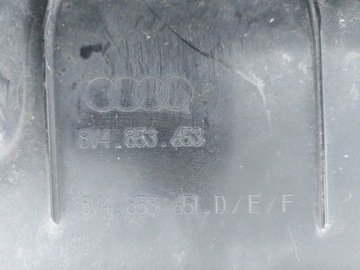 фото thumb №14, Решітка радіатор решітка радіатора audi rs3 рестайлінг 8v4 eu