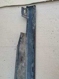 фото thumb №15, 4g0853856g молдинг порог правая audi a6 c7