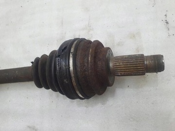 фото thumb №9, Піввісь лівий перед bmw x3 e83 3.0b