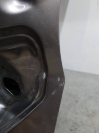 Крышка багажника задний стекло b6s повреждённая hyundai tucson iv 2020- с Разборки, фото thumb