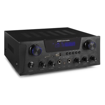 AV430A Усилитель караоке Fenton 2x300 Вт USB FM BT