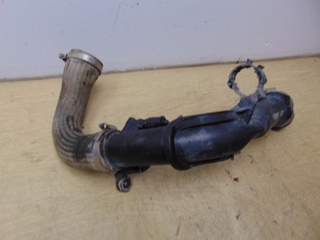 фото thumb №6, Труба воздуховод воздуха vw caddy iii 2.0 tdi 1k0145770ae