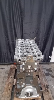 фото thumb №1, Блок wał двигуна mercedes om 936 e6 mp4 setra class jaguar mtu dol