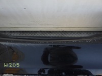 фото thumb №6, Mercedes c klasa w205 бампер задняя a2058850138