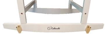 Колыбель-корзина Cichoszki White Моисей