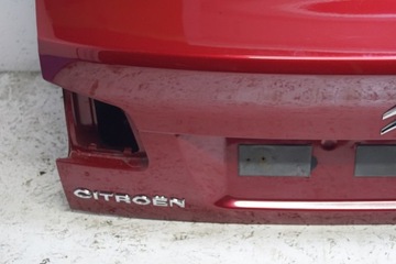 фото thumb №10, Кришка багажника зад citroen c5 x7 sedan