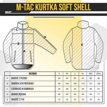 Куртка M-Tac Soft Shell Police Оливковая