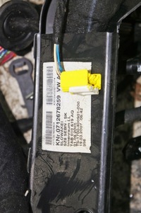 фото thumb №7, Qo507 audi q7 4l жгут салона кабины 0ec043296