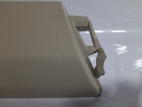 фото thumb №9, Mercedes glk x204 09-15 защита крышки багажника левая правая usa