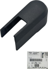 фото thumb №1, Заглушка захист підлокітник двірники зад opel astra k оригінальний номер 13256921