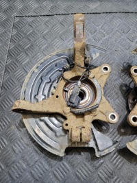 Поворотний кулак перед правий передня права sangyong tivoli 1.6 d e-xdi в Україні, фото thumb