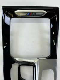 Декоры туннель панели накладки декоративные решётки обдув bmw x4 g02 m40ix mpakiet в Украине, фото thumb