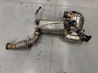 фото thumb №1, Катализатор filt dpf kompletny a9074900501 a9074900701 sprinter 907