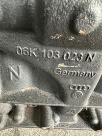 фото thumb №6, Блок двигателя подготовленный audi vw seat skoda 2.0 tfsi