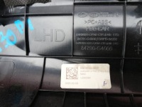 фото thumb №5, Молдинг нижняя консоли панели hyundai i30 iii europa