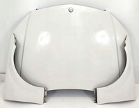 фото thumb №6, Mercedes c w204 бампер amg капот крила лампи bi ксенон pas радіатор