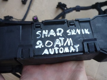 фото thumb №16, Установка двигателя vw sharan i рестайлинг 00-10 2.0 8v atm 115km бензин