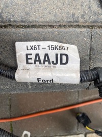 фото thumb №6, Ford kuga iii 2021 джгут трубопровід датчика паркування pdc