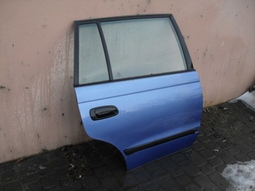 ДВЕРЬ ЛЕВАЯ ПРАВАЯ ЗАДНЯЯ TOYOTA CARINA E COMBI 1996 г.