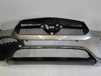 фото thumb №11, Mercedes gle w167 suv 167 c167 купе бампер переднє amg pts