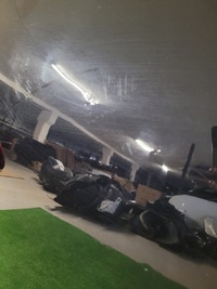 фото thumb №4, Vw passat 3g 3g0 b8 капот крышка двигателя