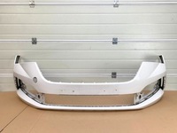 фото thumb №1, Skoda scala бампер перед передній 2019-