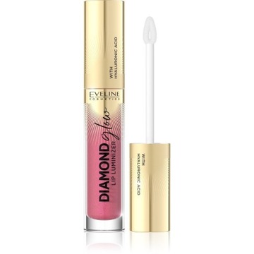 Eveline Cosmetics Блеск для губ Diamond Glow 09