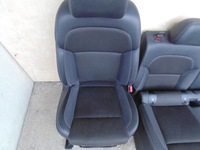 фото thumb №5, Сидіння заднє сидіння середина шкіра renault koleos ii 2019r