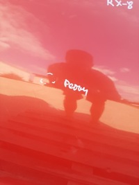 фото thumb №6, Двері праве правий задня оригінал лак mazda rx8 rx-8